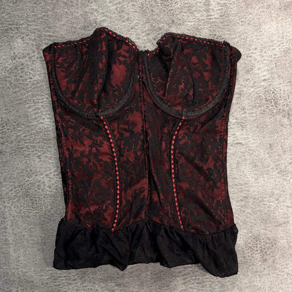 Vintage Passion Forever Lace Corset